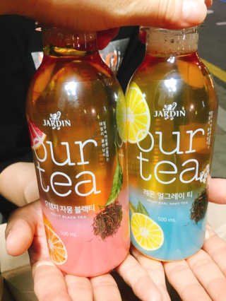 (주)쟈뎅 [쟈뎅] 아워티 500ml （총 6병） — 5점을 준 리뷰어가 2019년 7월 올린 사용 사진