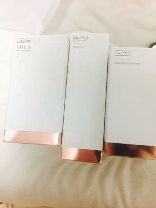 딜라잇18 바디디저트 3종 SET — 4점을 준 리뷰어가 2017년 1월 올린 사용 사진