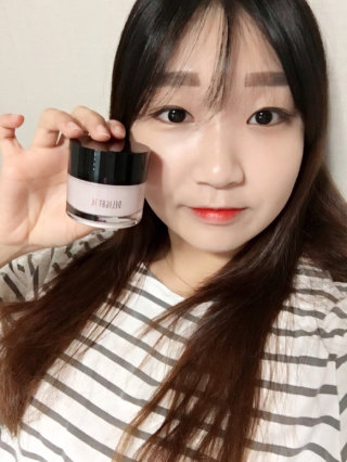 딜라잇18 리포아란크림 — 4점을 준 리뷰어가 2016년 9월 올린 사용 사진