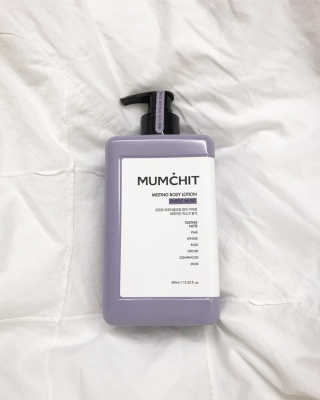 멈칫(MUMCHIT) 멜팅 바디로션 — 4점을 준 리뷰어가 2018년 12월 올린 사용 사진