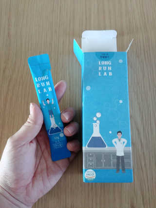 BAIO HEALTH LABS LONG RUN LAB — 5점을 준 리뷰어가 2019년 12월 올린 사용 사진
