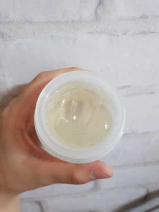 여름엔 이거 없으면 안돼 [버진팜스 푸딩수딩 크림] — 5점을 준 리뷰어가 2018년 9월 올린 사용 사진