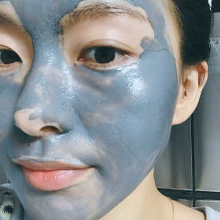 SWISSE 스위스 마누카 허니 디톡시파잉 페이셜 마스크 — 5점을 준 리뷰어가 2020년 1월 올린 사용 사진