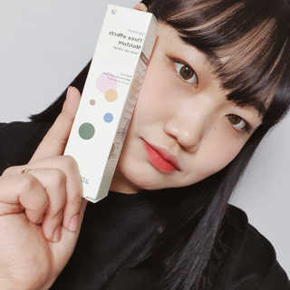 메이메리 쓰리이펙츠 모이스처 톤업크림 50ml — 5점을 준 리뷰어가 2020년 1월 올린 사용 사진