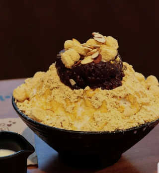 0.8L [공팔데이] 설빙 인절미설빙 기프티콘 — 3점을 준 리뷰어가 2019년 6월 올린 사용 사진