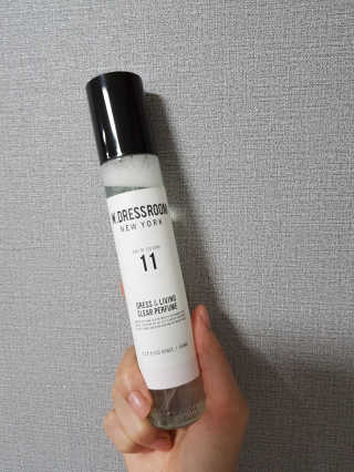 더블유드레스룸 신규향 드레스퍼퓸150ml — 3.5점을 준 리뷰어가 2018년 8월 올린 사용 사진