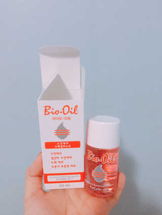 Bio-oil(바이오오일) 바이오오일(Bio-oil) — 3.5점을 준 리뷰어가 2016년 12월 올린 사용 사진
