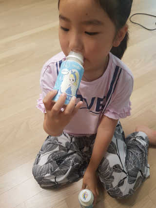 마이요기 요거트 — 3점을 준 리뷰어가 2019년 7월 올린 사용 사진