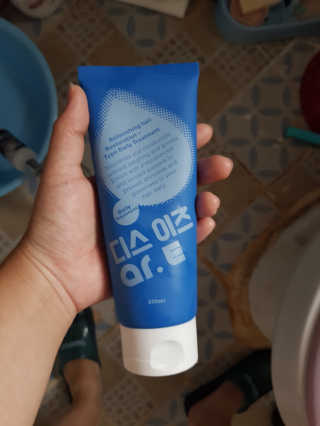 홈앤살롱 집에서 하는 모발클리닉 디스 이즈 앝 — 5점을 준 리뷰어가 2019년 8월 올린 사용 사진