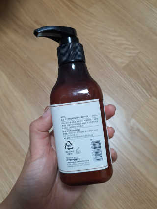 비욘드 토탈리커버리 모이스처라이저 200ml — 5점을 준 리뷰어가 2020년 1월 올린 사용 사진