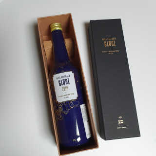카스케인 글로기 2018 [Kaskein Glögi] 핀란드 전통 무알콜 — 5점을 준 리뷰어가 2019년 5월 올린 사용 사진