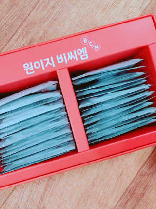 데일리드리 원이지비씨엠 — 5점을 준 리뷰어가 2019년 7월 올린 사용 사진