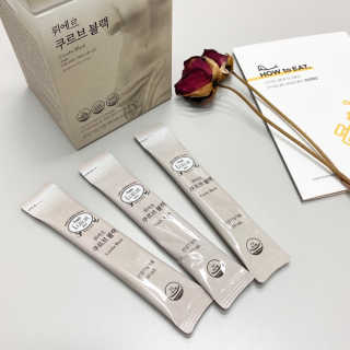 [하우투잇] 뤼에르 쿠르브 블랙 10ml x 30포 총 300ml — 4점을 준 리뷰어가 2020년 3월 올린 사용 사진