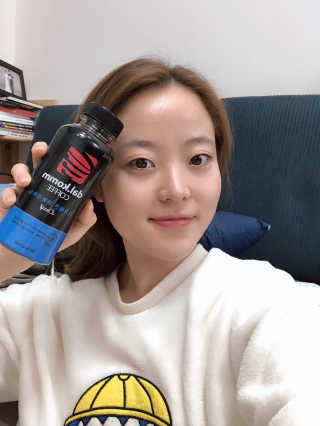 [빙그레] 달콤커피 콜라보 디카페인, 블랙 아메리카노 — 3.5점을 준 리뷰어가 2019년 1월 올린 사용 사진