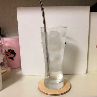 에코앤드] 환경을 생각한 스테인레스 빨대[직선,밴딩] — 3점을 준 리뷰어가 2019년 5월 올린 사용 사진