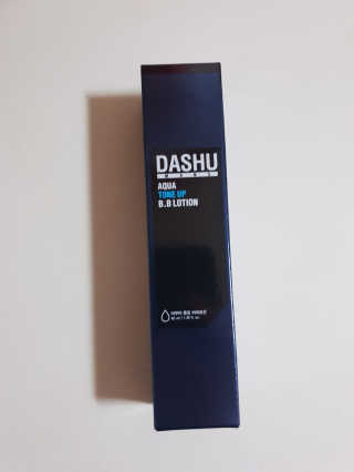 다슈코리아 다슈 맨즈 톤 업 비비로션 40ml — 5점을 준 리뷰어가 2018년 9월 올린 사용 사진