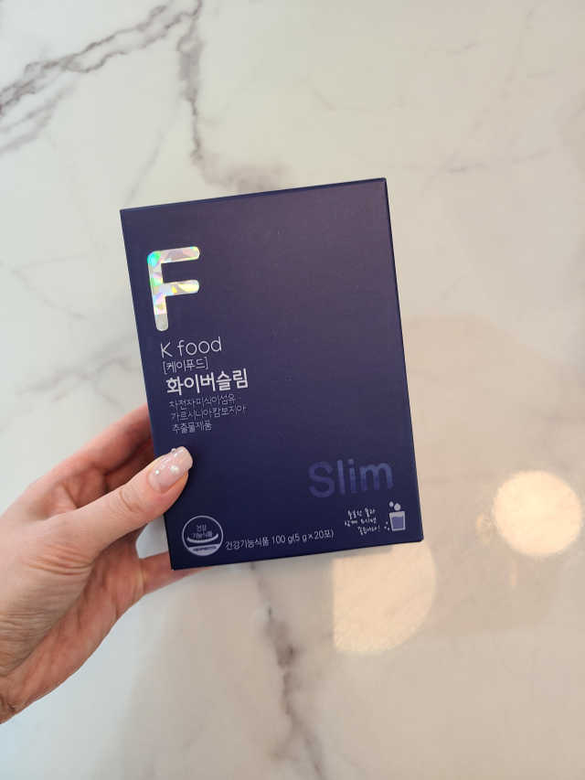 똥기사의 케이푸드 화이버슬림 리뷰 사진