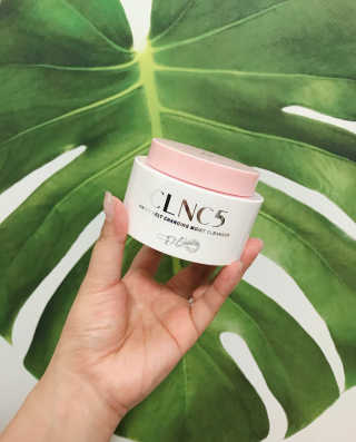 CLNC5 워터 멜트 체인징 클렌저 — 2.83점을 준 리뷰어가 2018년 7월 올린 사용 사진