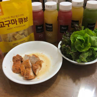 풀무원 클렌즈랩 — 4.5점을 준 리뷰어가 2018년 6월 올린 사용 사진