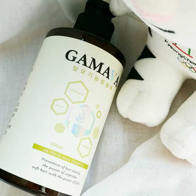 GAMAVA DR.FRUVE 리뷰 사진
