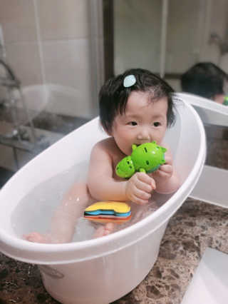메디솔트 베이비스파 메디솔트 베이비 스파 — 5점을 준 리뷰어가 2019년 5월 올린 사용 사진