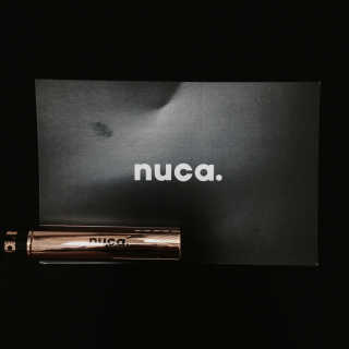 누카 nuca fix-me long and curl mascara — 4점을 준 리뷰어가 2018년 5월 올린 사용 사진