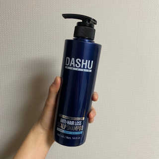 다슈코리아 다슈 데일리 단백질 한방 두피 골드 샴푸 500ml — 3.5점을 준 리뷰어가 2020년 3월 올린 사용 사진