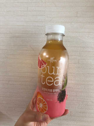 (주)쟈뎅 [쟈뎅] 아워티 500ml （총 6병） — 4점을 준 리뷰어가 2019년 7월 올린 사용 사진