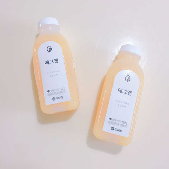 살균난백 에그앤 1kg 리뷰 사진