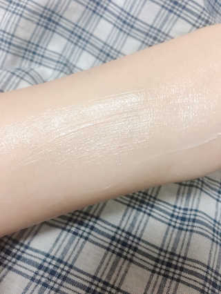 아이소이 코어탄력크림 — 5점을 준 리뷰어가 2018년 11월 올린 사용 사진