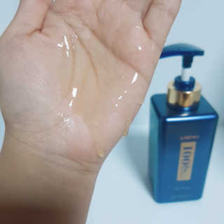 닥터펩티 아미노 100K 프리미엄 샴푸 500g — 5점을 준 리뷰어가 2018년 7월 올린 사용 사진
