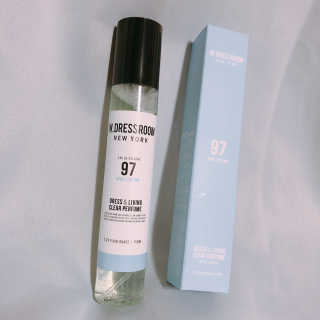 더블유드레스룸 드레스퍼퓸 150ml — 4.67점을 준 리뷰어가 2018년 8월 올린 사용 사진