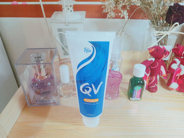 큐브이 크림 100g 리뷰 사진