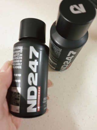 ND247 — 5점을 준 리뷰어가 2018년 10월 올린 사용 사진