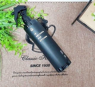 PEACE MOMENT 피스모먼트 인세컨즈포키친 320mL 천연살균소독제 — 5점을 준 리뷰어가 2018년 10월 올린 사용 사진