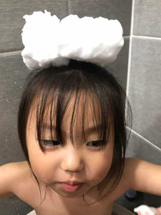 라떼르베베36.5 쉐이크 앤 펀 버블바스 2in1 — 4.5점을 준 리뷰어가 2019년 9월 올린 사용 사진