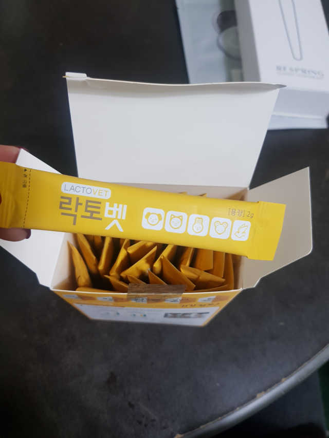 [프로바이오닉]락토벳 리뷰 사진