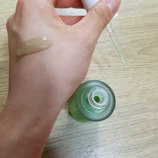 셀리맥스 노니 에너지 앰플 — 4.5점을 준 리뷰어가 2019년 7월 올린 사용 사진