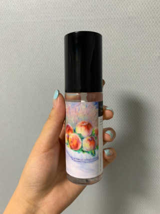 향기의미술관 명화 오드콜로뉴 섬유향수 80ml 6종 — 5점을 준 리뷰어가 2019년 9월 올린 사용 사진