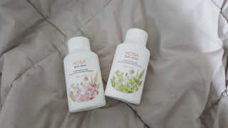 HOSA BODY WASH+BODY LOTION — 4.83점을 준 리뷰어가 2018년 3월 올린 사용 사진