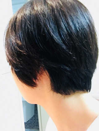 보타미안  엔젤모링가 아쿠아베리어 팩 — 5점을 준 리뷰어가 2018년 6월 올린 사용 사진