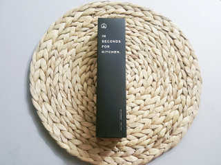 PEACE MOMENT 피스모먼트 인세컨즈포키친 320mL 천연살균소독제 — 4점을 준 리뷰어가 2019년 2월 올린 사용 사진