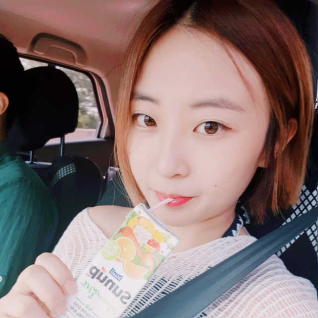 썬업 과일 야채 샐러드 레드 / 녹황 리뷰 사진