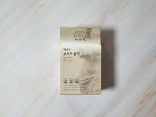 [하우투잇] 뤼에르 쿠르브 블랙 10ml x 30포 총 300ml — 5점을 준 리뷰어가 2020년 3월 올린 사용 사진