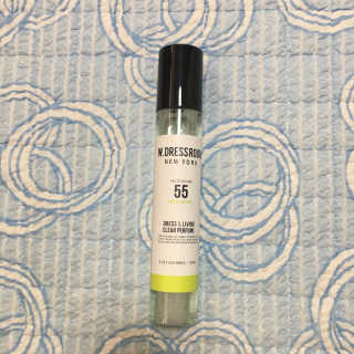 더블유드레스룸 신규향 드레스퍼퓸150ml — 5점을 준 리뷰어가 2018년 8월 올린 사용 사진