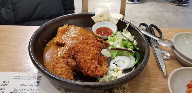 [근면성실] 2인 2가지 메인메뉴 자유롭게 선택 리뷰 사진
