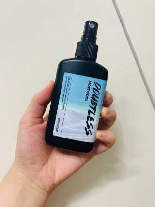 바디홀릭 다우트리스 라인 바디미스트 100ml — 3점을 준 리뷰어가 2019년 7월 올린 사용 사진