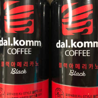 [빙그레] 달콤커피 콜라보 디카페인, 블랙 아메리카노 — 5점을 준 리뷰어가 2019년 1월 올린 사용 사진