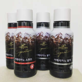 (주)쟈뎅 쟈뎅 시그니처 아메리카노 1.1L — 5점을 준 리뷰어가 2018년 8월 올린 사용 사진