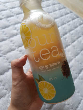 (주)쟈뎅 [쟈뎅] 아워티 500ml （총 6병） — 5점을 준 리뷰어가 2019년 7월 올린 사용 사진